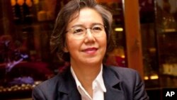 မြန်မာနိုင်ငံဆိုင်ရာ ကုလသမဂ္ဂ အထူးကိုယ်စားလှယ်သစ် မစ္စ် Yanghee Lee 