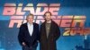 A Minute With: Harrison Ford, Ryan Gosling on 'Blade Runner 2049'