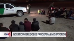 Incertidumbre reina entre beneficiarios de programas migratorios en EEUU