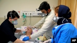 بیمارستان شهدای تجریش در تهران