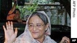 প্রধানমন্ত্রী শেখ হাসিনা এখন নিউ ইয়র্কে