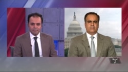 ټرمپ د ایران پر ضد د 'ځپونکو اقتصادي عملیاتو' پیل کولو اعلان وکړ
