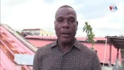 Yon òganizasyon imanitè nan vil Okay distribye materyèl eskolè bay elèv ki nan nesesite yo