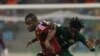 CAN 2012: Angola empata 2 - 2 com o Sudão