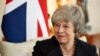 La Première ministre britannique Theresa May à Londres, le jeudi 20 décembre 2018. (Niklas Halle'n / pool via AP) 