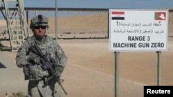 Tentara AS di Irak (Foto: dok.)