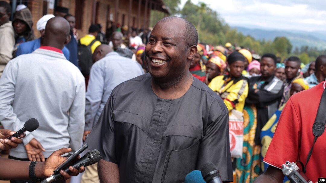 Prezida w'Uburundi Evariste Ndayishimiye, RSF ivuga ko utwigoro twiwe twateje imbere ubwigenge bwo kumenyesha amakuru 