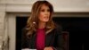 US First Lady Vows to Fight Cyberbullying Despite Skeptics