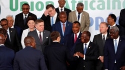 "Faire taire les armes" est le thème du sommet de l’Union africaine
