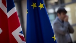 EU နဲ့ UK အကြား နုတ်ထွက်ရေးဆိုင်ရာသဘောတူညီမှုရရှိ