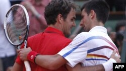 Federer dhe Nadal në finalen e Turit të Francës në tenis