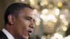 Obama Urges Restraint in Middle East