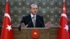 Presiden Turki Sesalkan Penembakan Pesawat Rusia