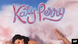 Katy Perry's "Teenage Dream" album
