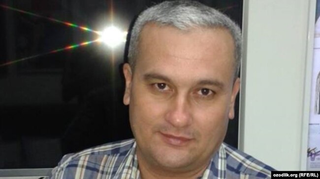 Jurnalist Bobomurod Abdullayev