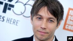 Sean Baker, the filmmaker behind "The Florida Project," at The 55th New York Film Festival in New York City, Oct. 1, 2017.