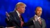 Trump y Carson reciben protección del Servicio Secreto