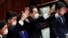 日本首相岸田文雄解散眾議院謀求擴大政治版圖將力推提升國防預算