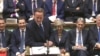 UK Parliamentary Committee Slams Former PM Cameron's Libya Policy