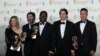 برطانیہ : بافٹا ایوارڈز میں فلم گریوٹی نے میلہ لوٹ لیا 