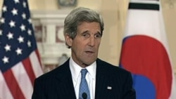 N Korea, 'Asia Pivot', Tops Kerry's Agenda