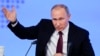 Putin Touts Syria Peace, Pokes US Democrats