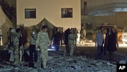Χιλιάδες καθεστωτικοί βγήκαν στους δρόμους της Τρίπολις
