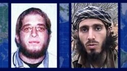 Rewards For Fugitives: American Jihadists