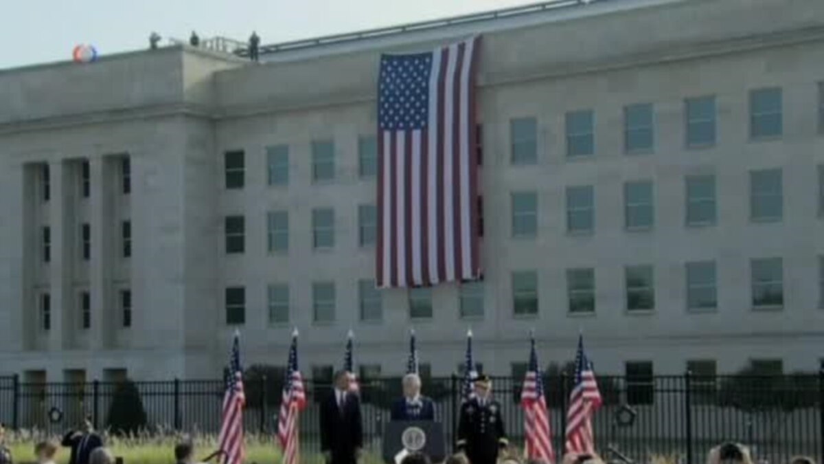 Commemorations Held in Washington, New York, Pennsylvania on 9/11 ...