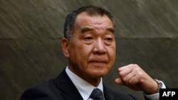 Bộ trưởng Quốc phòng Đài Loan Khâu Chính Quốc
