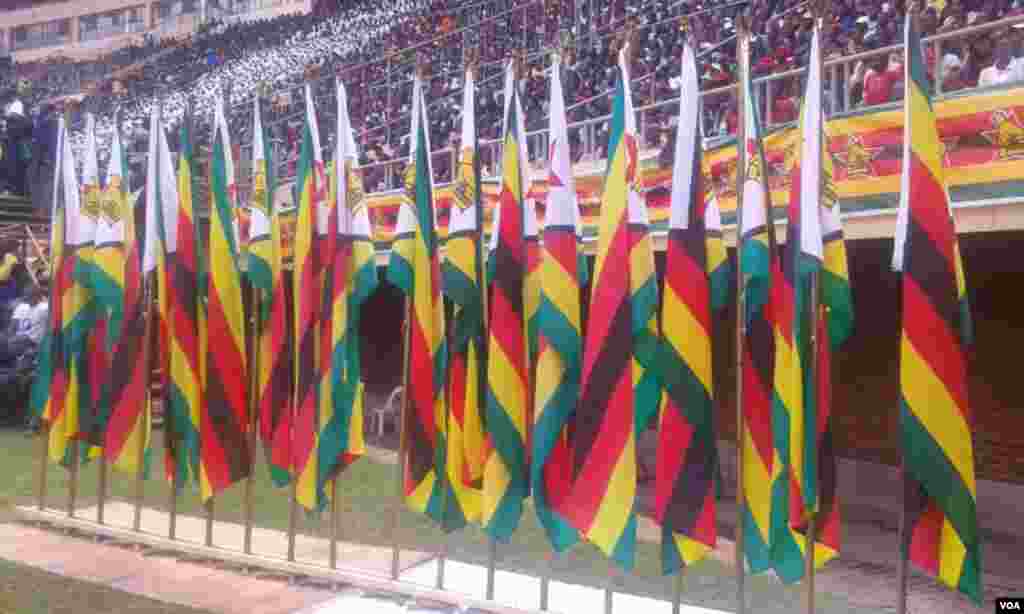 Zimbabwe Independence Anniversary