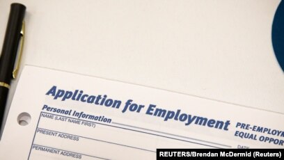 美国6月份新增85万个就业岗位