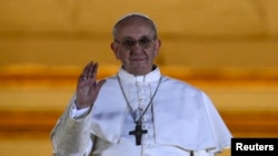 Papa Francis Argentina