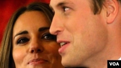 Faltan menos de tres meses para la boda del año entre el príncipe Guillermo y Kate Middleton.