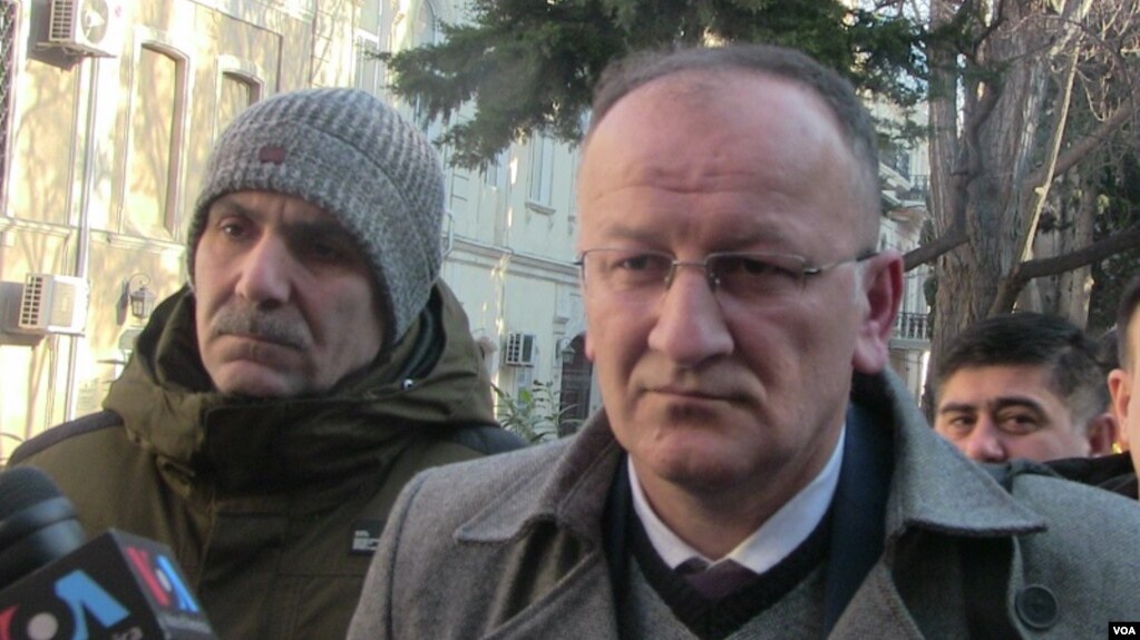 Ali Məhkəmə Mustafa Hacıbəyliyə qarşı hökmü qüvvədə saxlayıb