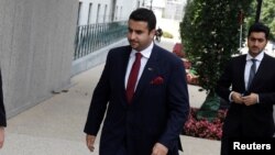 خالد بن سلمان، معاون وزیر دفاع عربستان