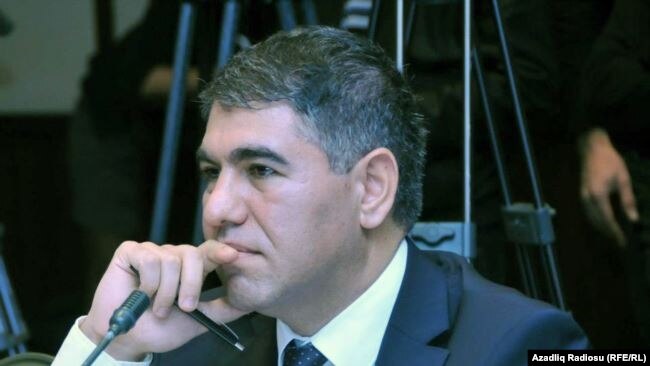 Vüqar Bayramov