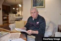 Emir Konjhodžić (Izvor: Predrag Blagojević)