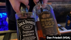 Jack Daniel's foi criado por Nathan "Nearest" Green