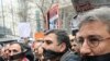 اعتراض به بازداشت روزنامه نگاران در ترکیه