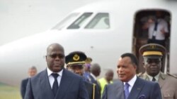 Annonce du début des travaux du pont entre Brazzaville et Kinshasa