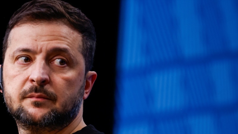 زلنسکی: شواهد «غیرقابل انکار» حاکی از انتقال اطلاعات نظامی از مسکو به تهران است