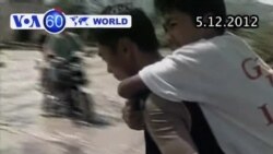 VOA60 Thế Giới 5/12/2012