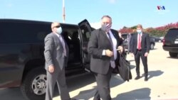 ԱՄՆ-ի պետքարտուղար Մայք Պոմպեոն կատարել է առաջին պաշտոնական ուղիղ չվերթը Թել-Ավիվից դեպի Խարթում