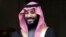 FILE- Saudi Crown Prince Mohammed bin Salman.
