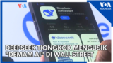 DeepSeek Tiongkok Mengusik "Demam AI" di Wall Street