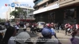 VOA 60: Kenyan police used tear gas to quell protest in Nairobi, and more