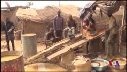 Au Burkina Faso, l’orpaillage s'est installé dans la région de Gaoua (vidéo)