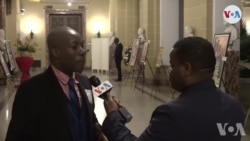 Frenal Mezilas Fè Valè Ayiti ak Èv Dar li