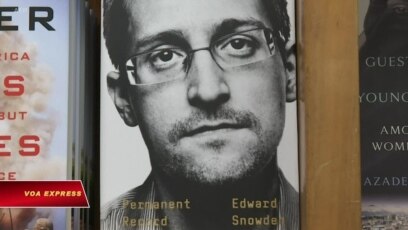 Chính quyền Mỹ kiện Snowden xuất bản hồi ký